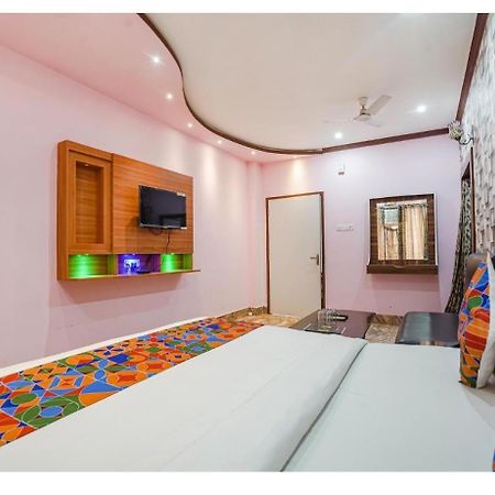 Ashiyana Hotel Варанасі Екстер'єр фото