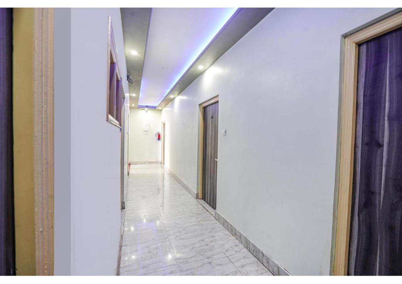 Ashiyana Hotel Варанасі Екстер'єр фото