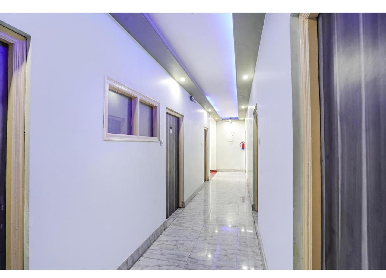 Ashiyana Hotel Варанасі Екстер'єр фото