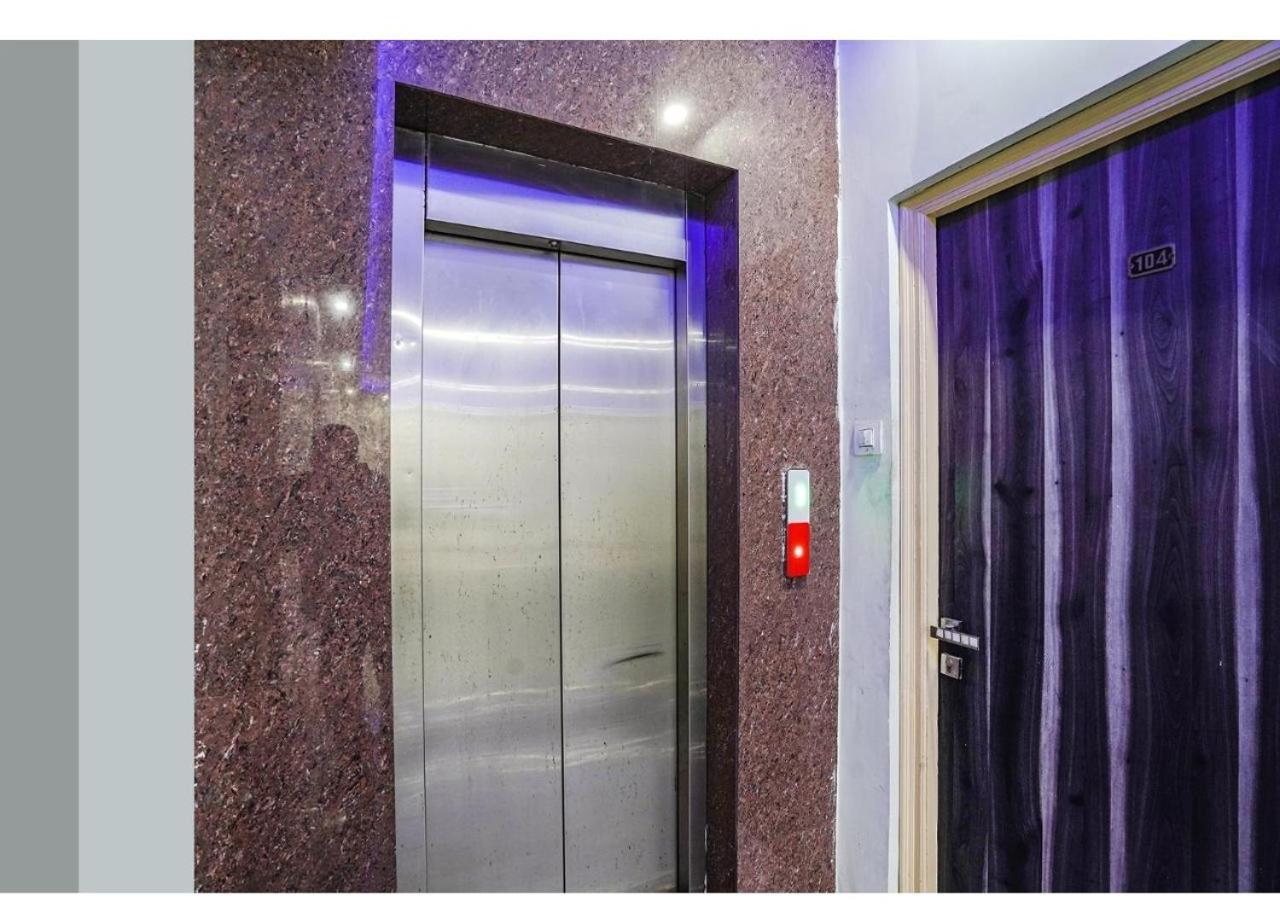 Ashiyana Hotel Варанасі Екстер'єр фото