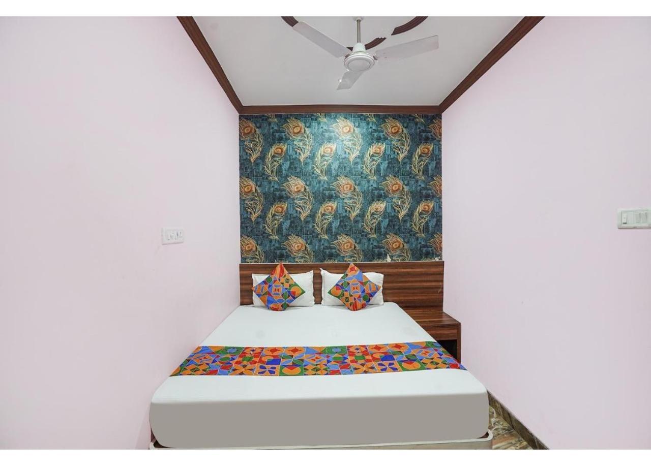 Ashiyana Hotel Варанасі Екстер'єр фото