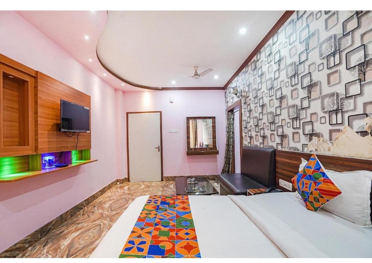 Ashiyana Hotel Варанасі Екстер'єр фото