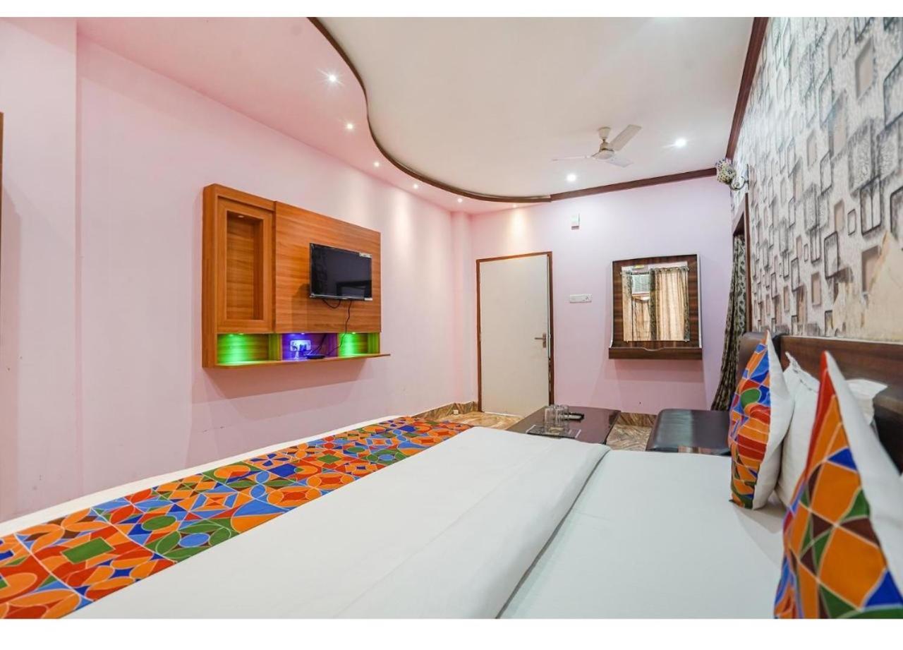 Ashiyana Hotel Варанасі Екстер'єр фото