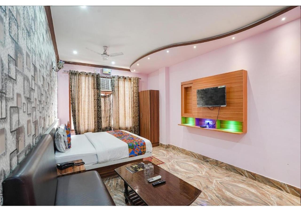 Ashiyana Hotel Варанасі Екстер'єр фото