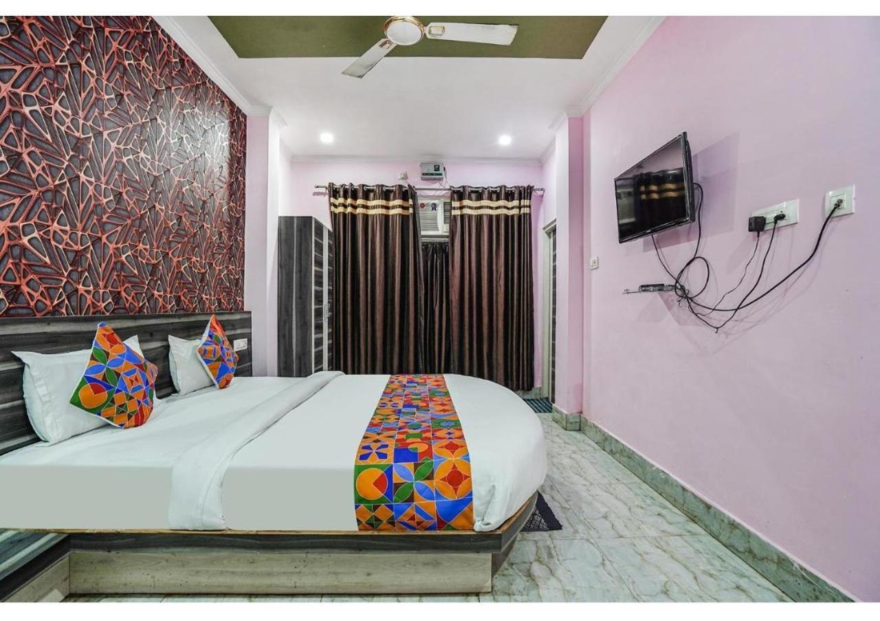 Ashiyana Hotel Варанасі Екстер'єр фото