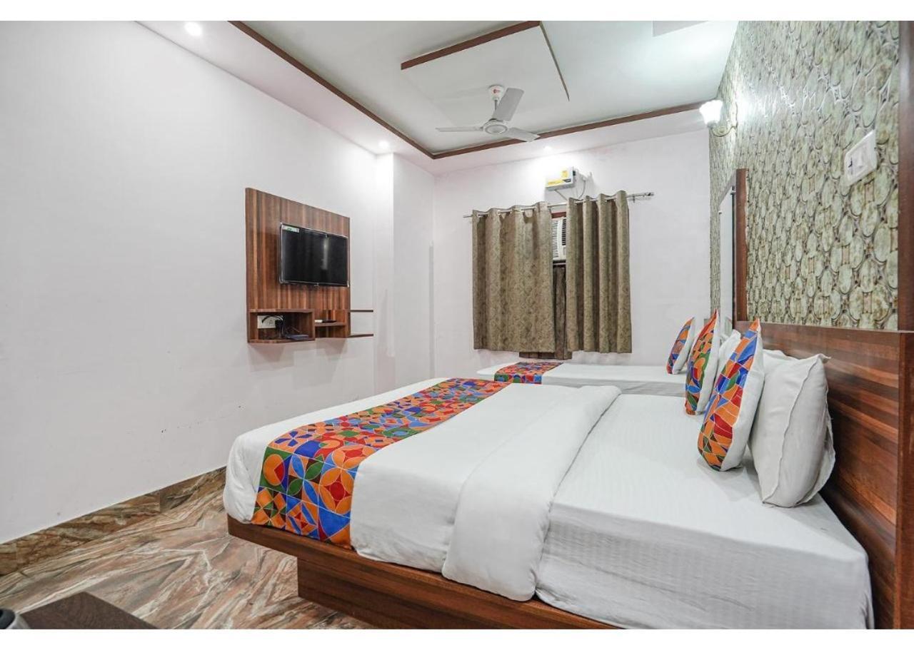 Ashiyana Hotel Варанасі Екстер'єр фото