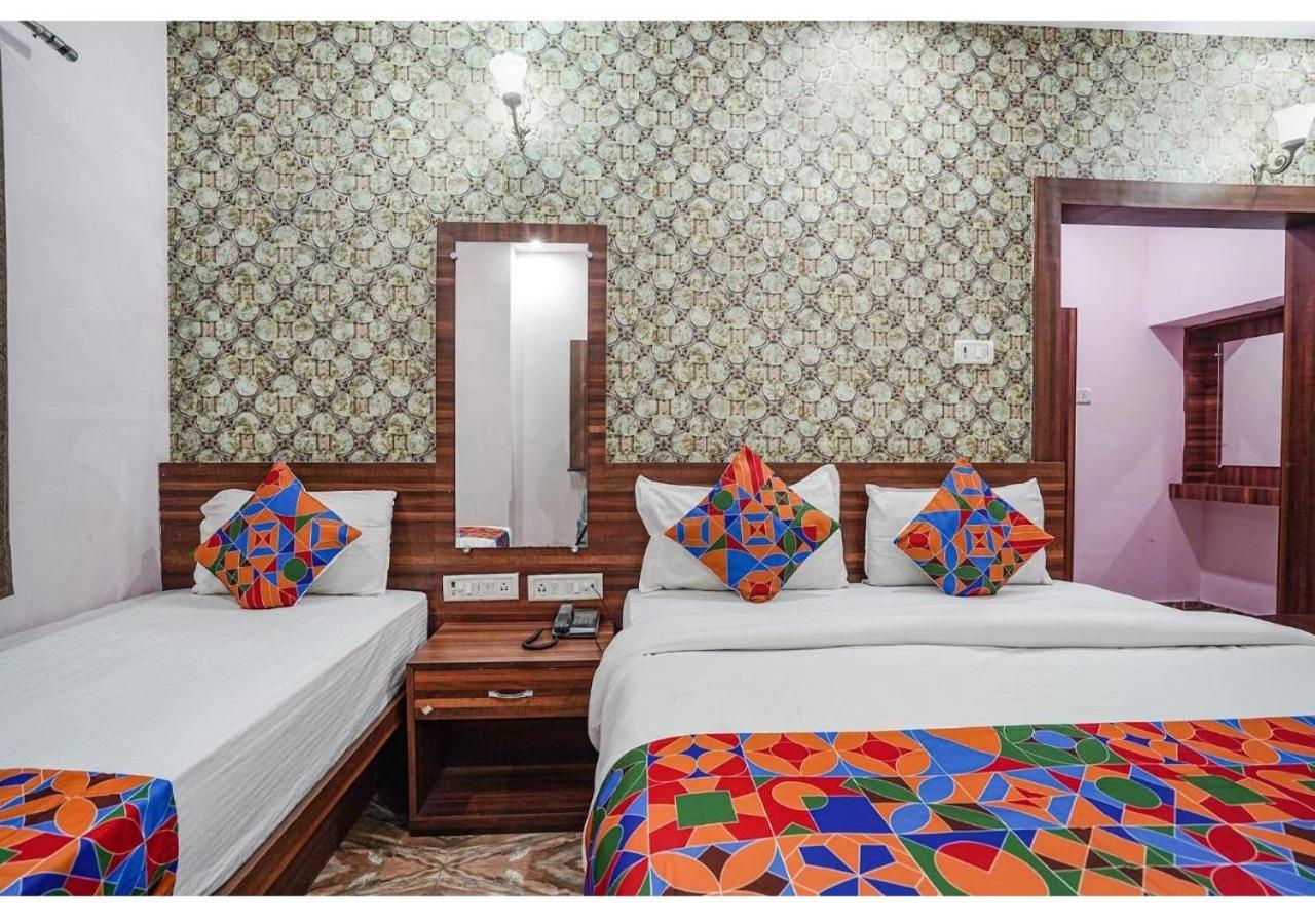 Ashiyana Hotel Варанасі Екстер'єр фото