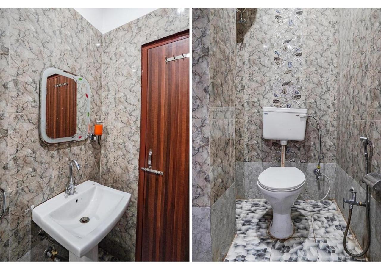 Ashiyana Hotel Варанасі Екстер'єр фото